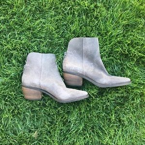🌸Lucky brand Kaiya leather bootie